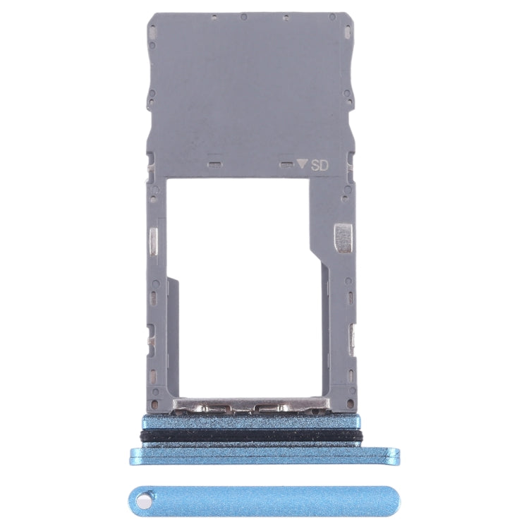 For TCL 10 TabMax Original Micro SD Card Tray, For TCL 10 TabMax(Original,Single card)