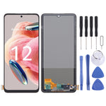 For Xiaomi Redmi Note 12 4G TFT LCD Screen with Digitizer Full Assembly, Not Support Fingerprint Identification, For Xiaomi Redmi Note 12 4G (TFT)