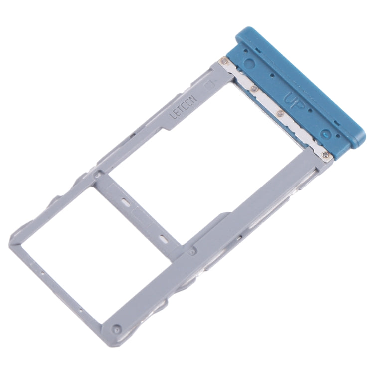 Per TCL Tab 8 4G Vassoio scheda SIM originale + vassoio scheda Micro SD, For TCL Tab 8 4G(Original,Double card)