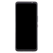 Per Asus ROG Phone 7 / 7 Ultimate AMOLED Schermo LCD originale Digitizer Assemblaggio completo con telaio, For Asus ROG Phone 7 / 7 Ultimate(Original)