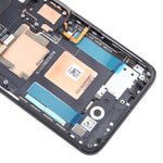 Per Asus ROG Phone 7 / 7 Ultimate AMOLED Schermo LCD originale Digitizer Assemblaggio completo con telaio, For Asus ROG Phone 7 / 7 Ultimate(Original)