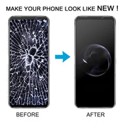 Per Asus ROG Phone 7 / 7 Ultimate AMOLED Schermo LCD originale Digitizer Assemblaggio completo con telaio, For Asus ROG Phone 7 / 7 Ultimate(Original)