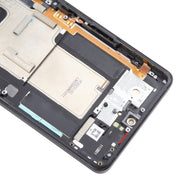 Per Asus ROG Phone 8 Pro 5G AI2401 AMOLED Schermo LCD originale Digitizer Assemblaggio completo con telaio, For Asus ROG Phone 8 Pro 5G(Original)