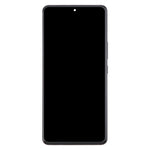 Per Asus ROG Phone 8 AI2401 AMOLED Schermo LCD originale Digitizer Assemblaggio completo con telaio, For Asus ROG Phone 8(Original)