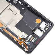 Per Asus ROG Phone 8 AI2401 AMOLED Schermo LCD originale Digitizer Assemblaggio completo con telaio, For Asus ROG Phone 8(Original)