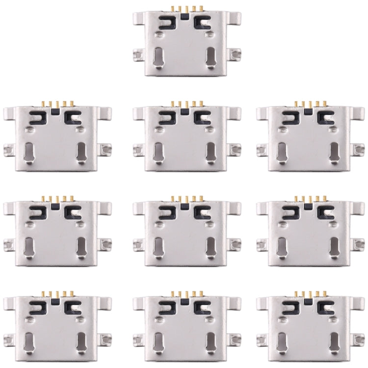 10pcs Charging Port Connector for Xiaomi Mi Mix 3, For Xiaomi Mi Mix 3