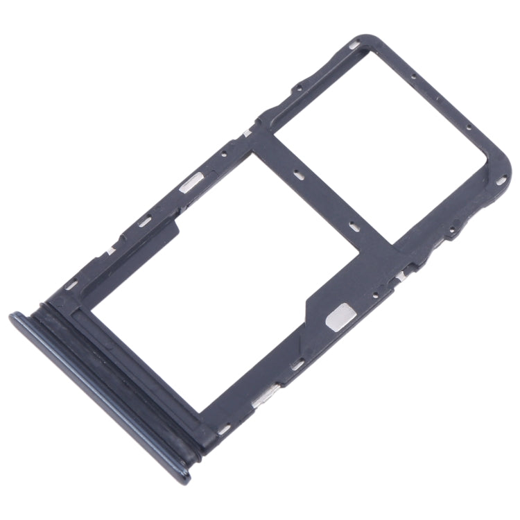 For TCL 20s Original SIM Card Tray + Micro SD Card Tray, For TCL 20s