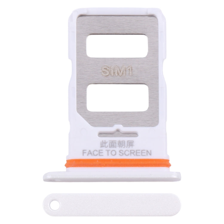 Per Xiaomi Poco X6 5G Vassoio scheda SIM originale + Vassoio scheda SIM, For Xiaomi Poco X6 5G