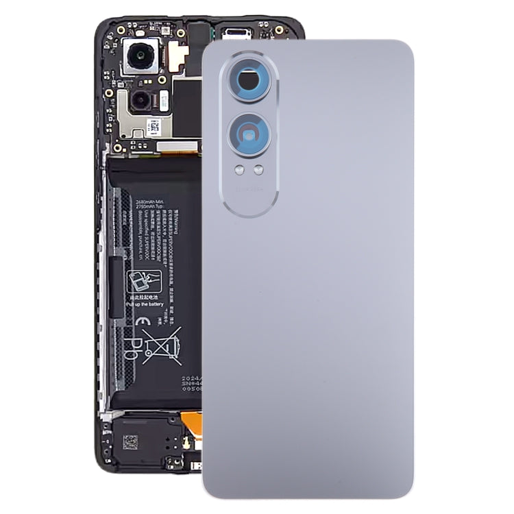 For OnePlus Nord CE4 Lite Original Battery Back Cover with Camera Lens Cover, For OnePlus Nord CE4 Lite (Original), For OnePlus Nord CE4 Lite (Original)