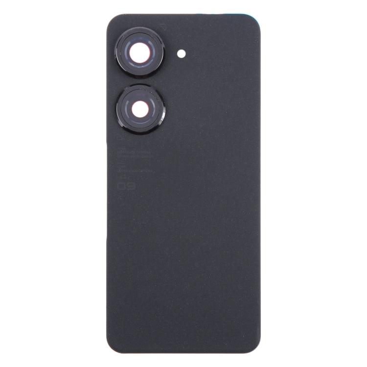 Per Asus Zenfone 9 AI2202 Cover posteriore batteria originale con copriobiettivo fotocamera, For Asus Zenfone 9(Original), For Asus Zenfone 9 (Original)