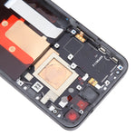 Per Asus Zenfone 9 AI2202 Cornice centrale originale Piastra, For Asus Zenfone 9(Original)