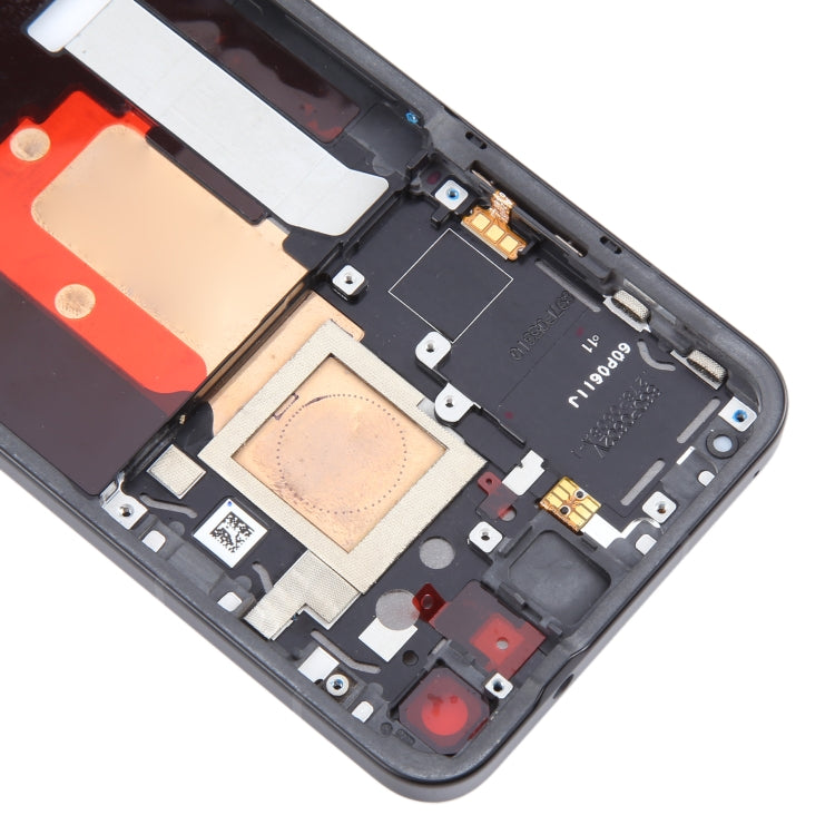 Per Asus Zenfone 9 AI2202 Cornice centrale originale Piastra, For Asus Zenfone 9(Original)