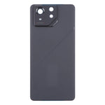 For Asus ROG Phone 8 Pro AI2401 Original Glass Back Battery Cover with Camera Lens Cover, For Asus ROG Phone 8 Pro(Original)