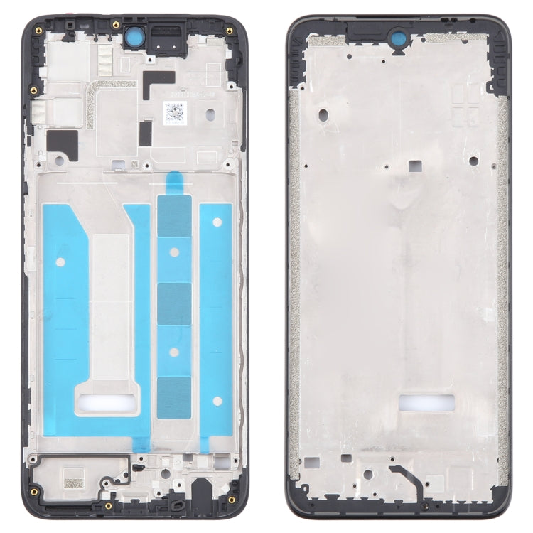 Per Motorola Moto G Power 2024 Front Housing LCD Frame Bezel Plate, For Motorola Moto G Power 2024