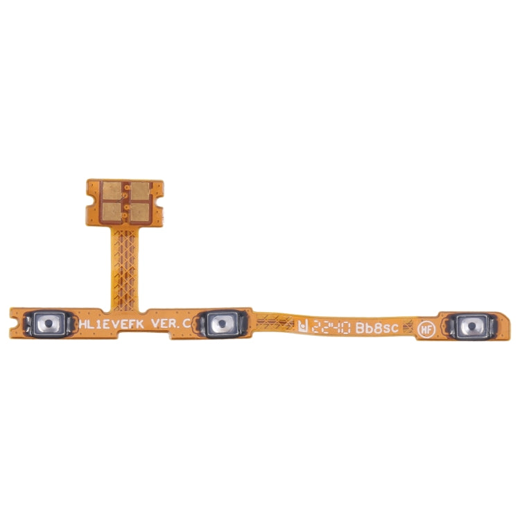 For Huawei Enjoy 50Z Original Power Button & Volume Button Flex Cable, For Huawei Enjoy 50Z(Original)