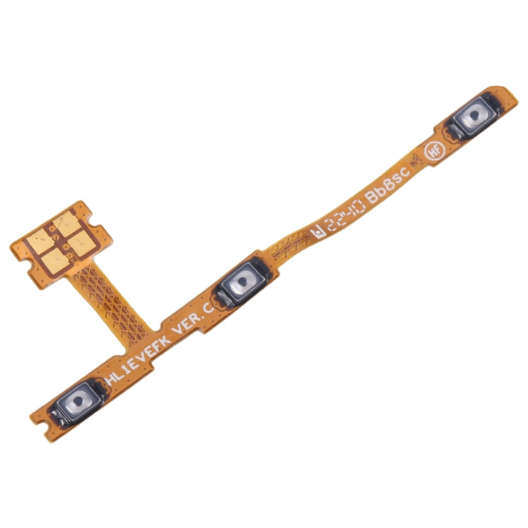 For Huawei Enjoy 50Z Original Power Button & Volume Button Flex Cable, For Huawei Enjoy 50Z(Original)