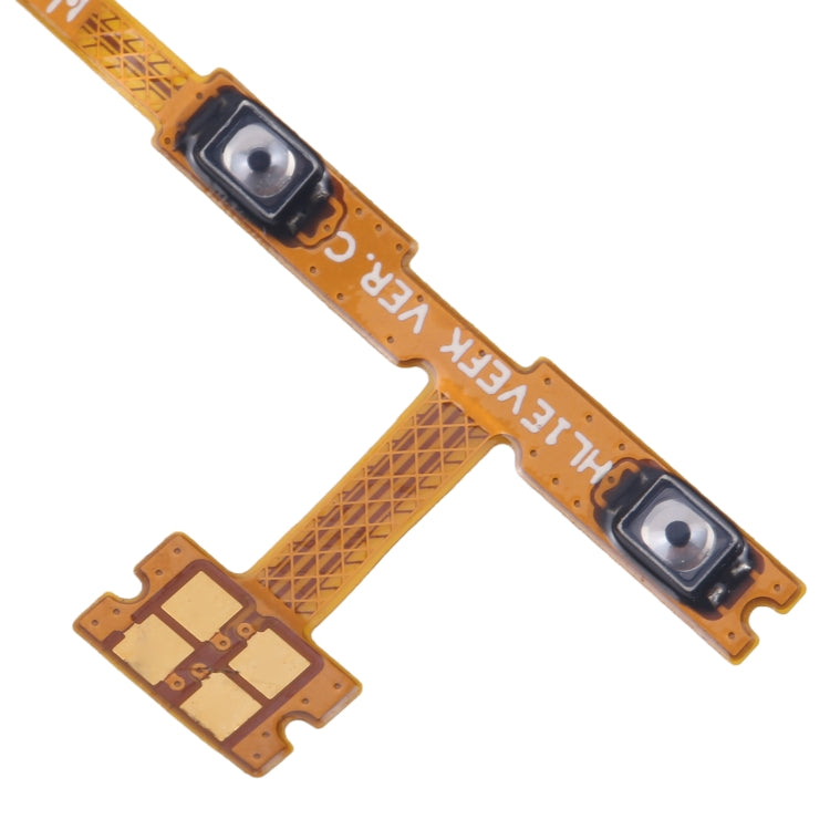 For Huawei Enjoy 50Z Original Power Button & Volume Button Flex Cable, For Huawei Enjoy 50Z(Original)