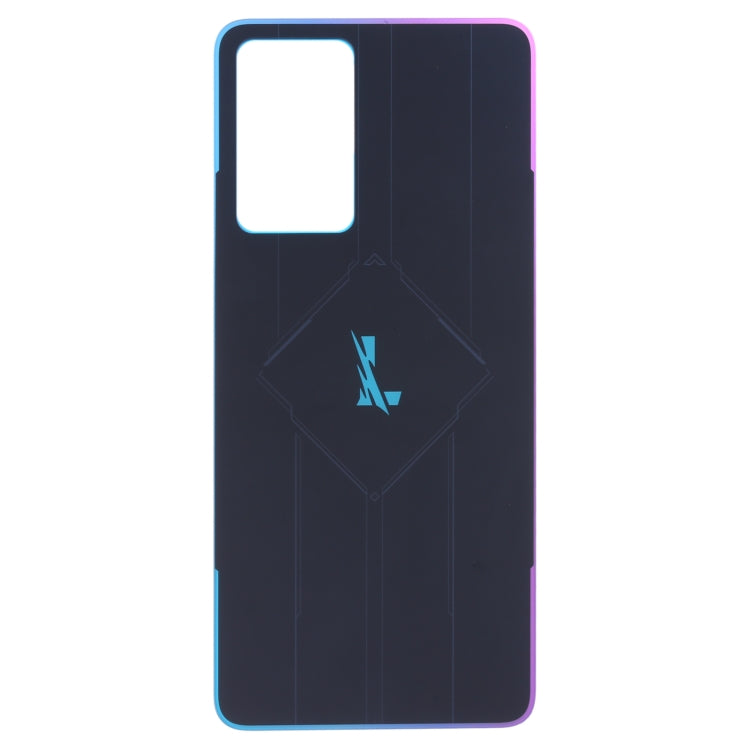 For OPPO Reno7 Pro 5G Original Glass Back Battery Cover, For OPPO Reno7 Pro 5G(Original)