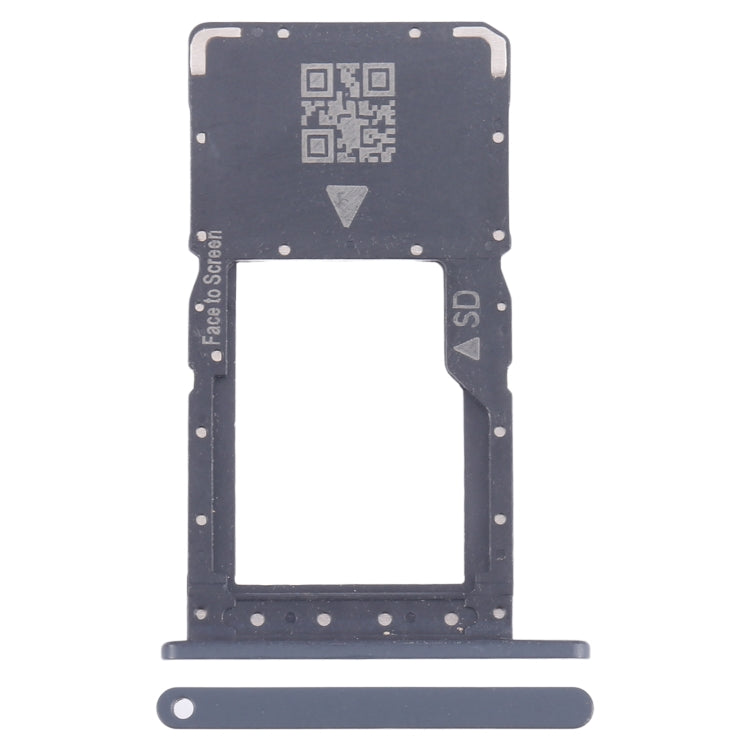 Per Lenovo Tab P11 TB-J606 Vassoio scheda Micro SD originale, For Lenovo Tab P11  (Original)