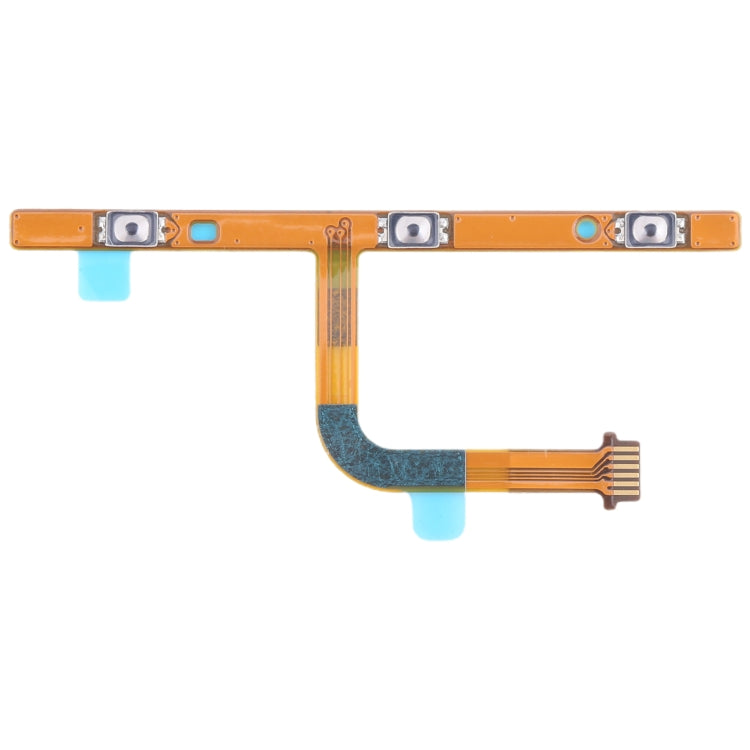 For Huawei MediaPad M3 Lite 10 BAH-W09 Original Power Button &amp; Volume Button Flex Cable, For Huawei MediaPad M3 Lite 10(Original)