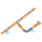 For Huawei MediaPad M3 Lite 10 BAH-W09 Original Power Button &amp; Volume Button Flex Cable, For Huawei MediaPad M3 Lite 10(Original)