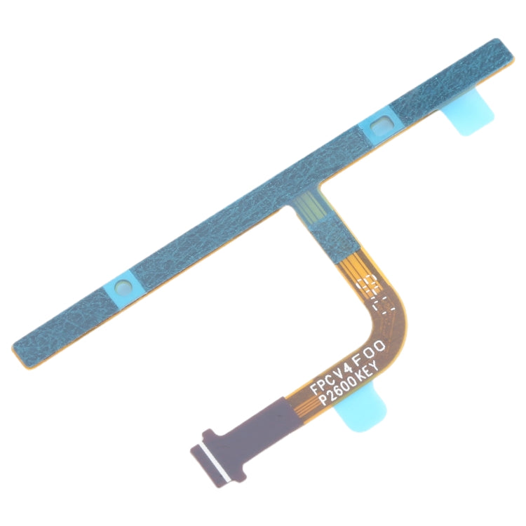 For Huawei MediaPad M3 Lite 10 BAH-W09 Original Power Button &amp; Volume Button Flex Cable, For Huawei MediaPad M3 Lite 10(Original)