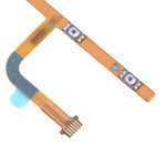 For Huawei MediaPad M3 Lite 10 BAH-W09 Original Power Button &amp; Volume Button Flex Cable, For Huawei MediaPad M3 Lite 10(Original)