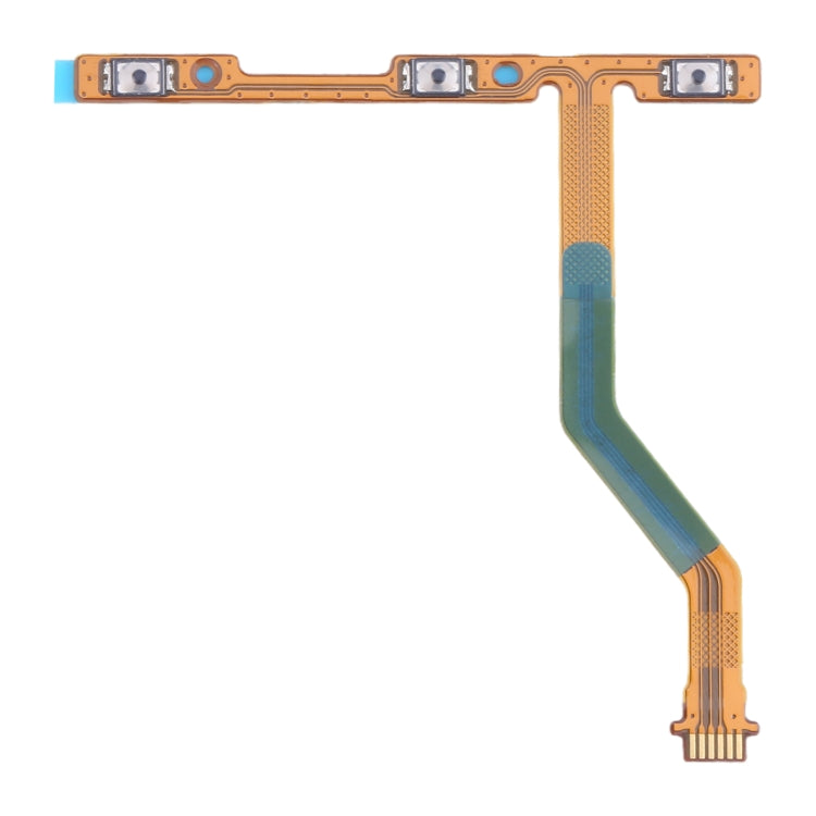 For Huawei MediaPad M5 Lite 10 BAH2-W09 Power Button & Volume Button Flex Cable Original, For Huawei MediaPad M5 Lite 10(Original)