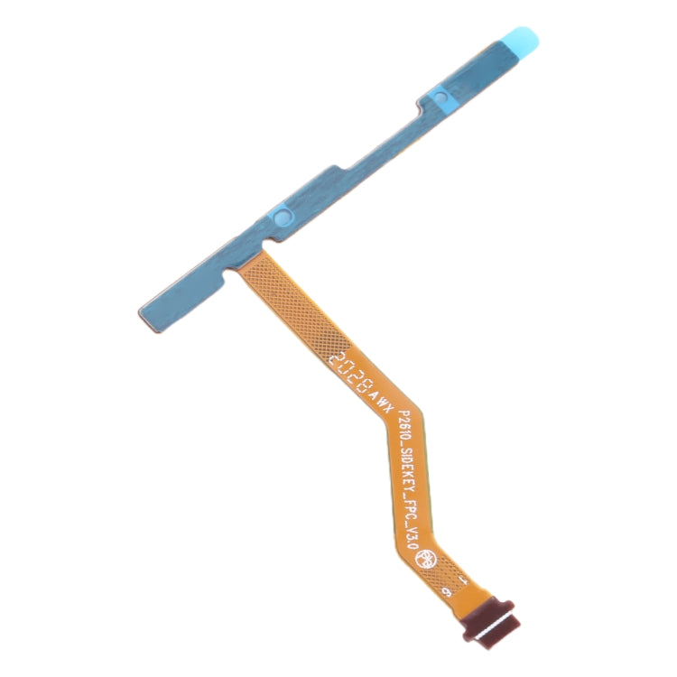 For Huawei MediaPad M5 Lite 10 BAH2-W09 Power Button &amp; Volume Button Flex Cable Original, For Huawei MediaPad M5 Lite 10(Original)