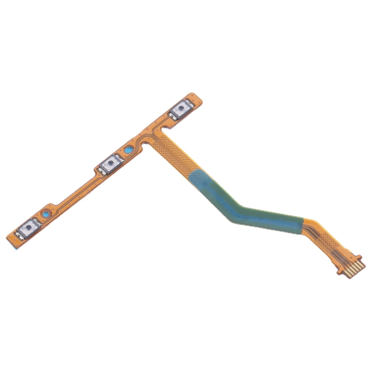 For Huawei MediaPad C5 10 BZT-W09 Original Power Button &amp; Volume Button Flex Cable, For Huawei MediaPad C5 10(Original)