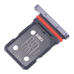 For OnePlus 12 PJD110 CPH2573 CPH2581 SIM Card Tray + SIM Card Tray, For OnePlus 12
