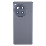 For OnePlus Ace 3 PJE110 Original Glass Back Battery Cover with Camera Lens, For OnePlus Ace 3 (Original), For OnePlus Ace 3 (Original)