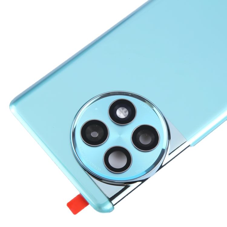 For OnePlus Ace 2 Pro PJA110 Original Glass Back Battery Cover with Camera Lens, For OnePlus Ace 2 Pro(Original)