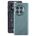Per OnePlus 12 PJD110 CPH2573 CPH2581 Cover posteriore in vetro originale per batteria con obiettivo della fotocamera, For OnePlus 12(Original with Camera Lens)