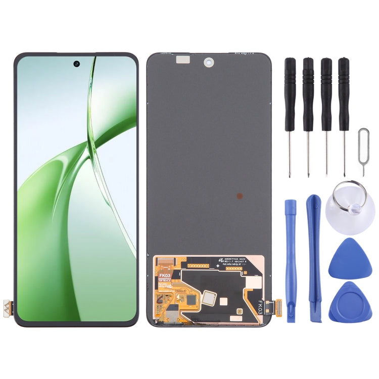 Per OnePlus Nord CE4 Schermo LCD AMOLED originale con digitalizzatore Assemblaggio completo, For OnePlus Nord CE4 (Original)