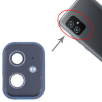 Per Asus Zenfone 8 ZS590KS Copriobiettivo della fotocamera, For Asus Zenfone 8