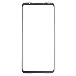 For Asus ROG Phone 7 Ultimate AI2205 Front Screen Outer Glass Lens with OCA Adhesive Optically Clear, For Asus ROG Phone 7 Ultimate