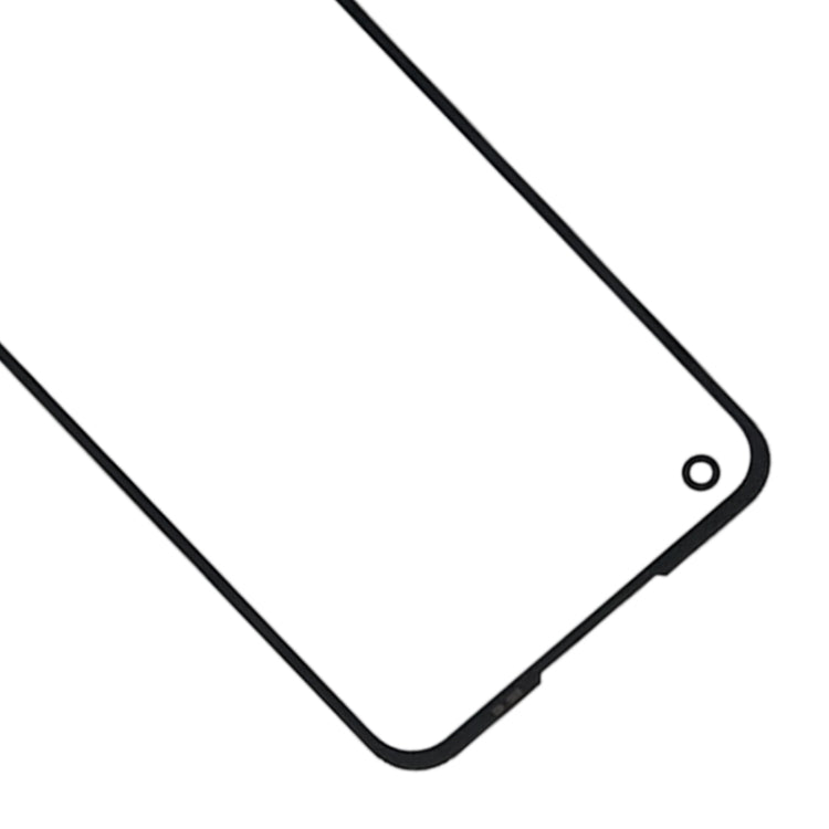 Per Asus Zenfone 8 8Z ZS590KS I006D Schermo Frontale Lente in Vetro Esterno con Adesivo OCA Otticamente Trasparente, For Asus Zenfone 8 8Z
