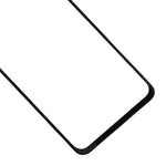 Per Asus Zenfone 8 8Z ZS590KS I006D Schermo Frontale Lente in Vetro Esterno con Adesivo OCA Otticamente Trasparente, For Asus Zenfone 8 8Z