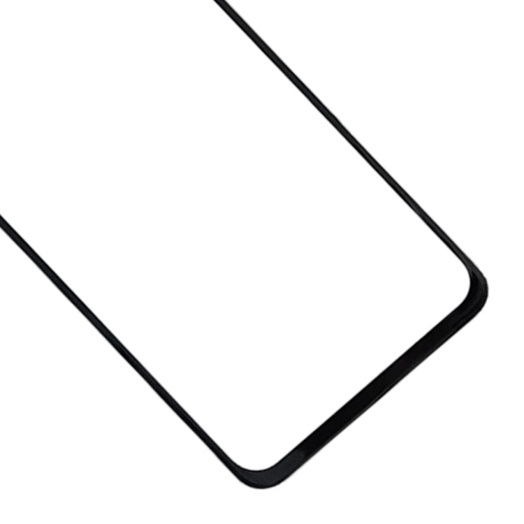 Per Asus Zenfone 8 8Z ZS590KS I006D Schermo Frontale Lente in Vetro Esterno con Adesivo OCA Otticamente Trasparente, For Asus Zenfone 8 8Z