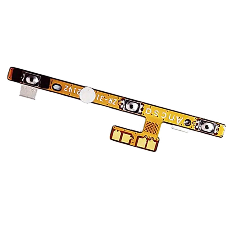 For Asus Zenfone 8 Flip ZS672KS Power Button and Volume Button Flex Cable, For Asus Zenfone 8 Flip