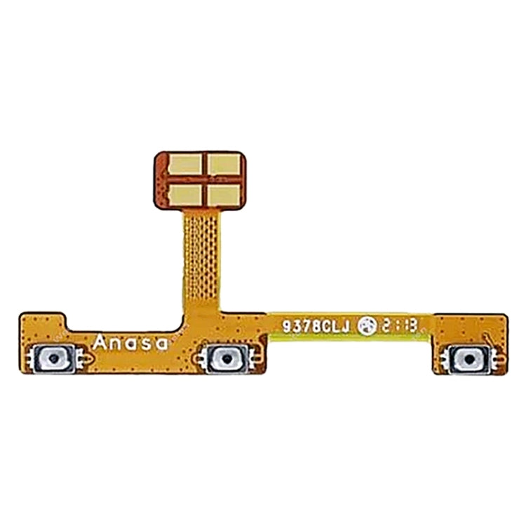 For Asus Zenfone 8 ZS590KS Power Button & Volume Button Flex Cable, For Asus Zenfone 8