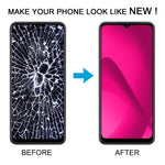 For T-Mobile Revvl 7 5G TMRV075G LCD Screen with Digitizer Full Assembly, For T-Mobile Revvl 7 5G