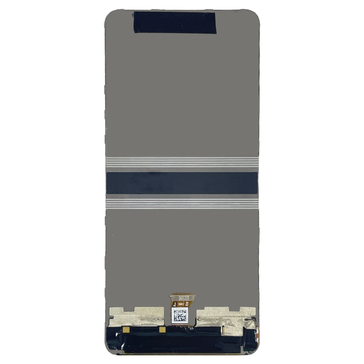 For ZTE nubia Flip NX724J OLED LCD Screen with Digitizer Full Assembly, For ZTE nubia Flip NX724J