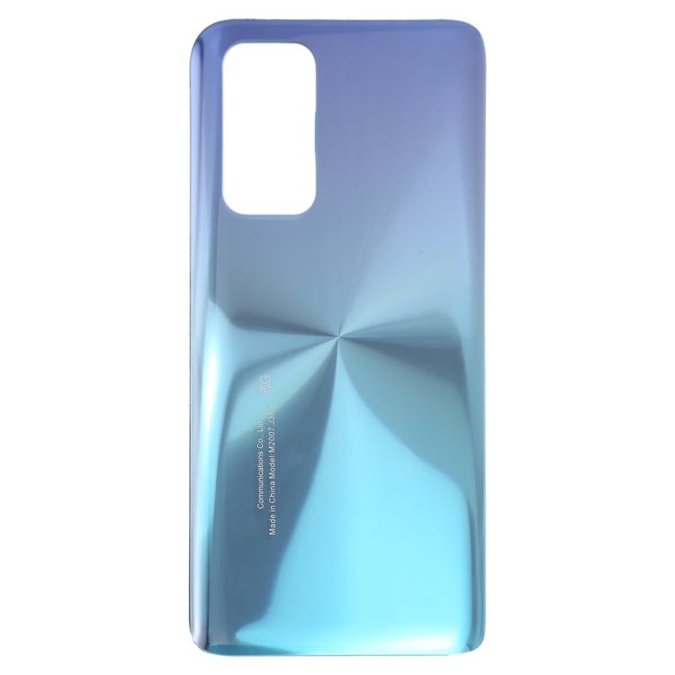 Xiaomi Redmi K30S Battery Glass Back Cover, For Xiaomi Redmi K30S