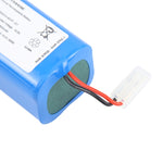 Original Replacement Battery for Sweeper H18650CH-4S1P 2500mAh 14.4V 36Wh for Xiaomi MIJIA G1
