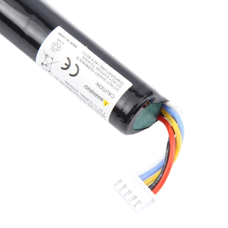 2200 mAh Replacement Battery for B&amp;O BeoPlay A2 ICR18650NH-22F-2S /J406 2S1P, For B&amp;O BeoPlay A2