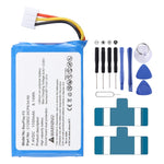 Replacement Battery C129D2 1100mAh for Bang&amp;Olufsen B&amp;O BeoPlay P2, For Bang&amp;Olufsen B&amp;O BeoPlay P2