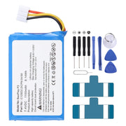 Batteria sostitutiva C129D2 da 1100 mAh per Bang&Olufsen B&O BeoPlay P2, For Bang&Olufsen B&O BeoPlay P2