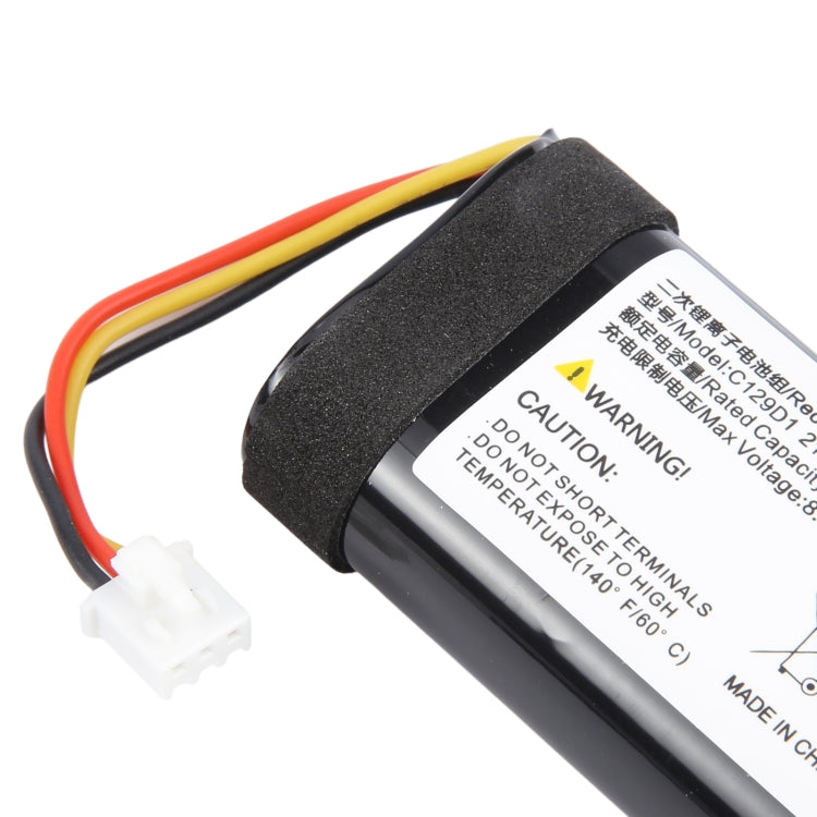 Replacement Battery C129D1 2600mAh for Bang&Olufsen BeoPlay A1 CA18 P6, For Bang&Olufsen BeoPlay A1 CA18 P6